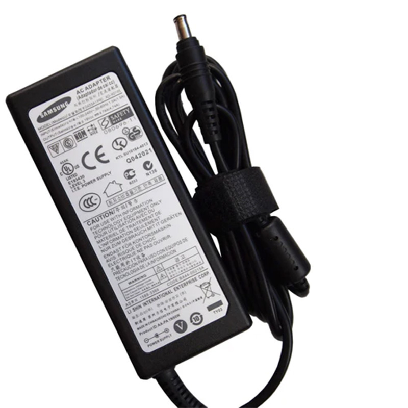 Original Samsung 19V 4.74A 90W Laptop AC Power Adapter Charger AD-9019S, 5.5*3.0mm